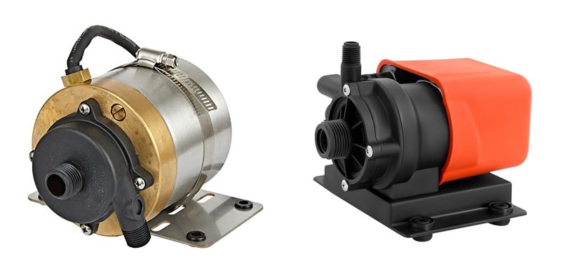 Marine Air Conditioner Water Pumps for Efficient Cooling