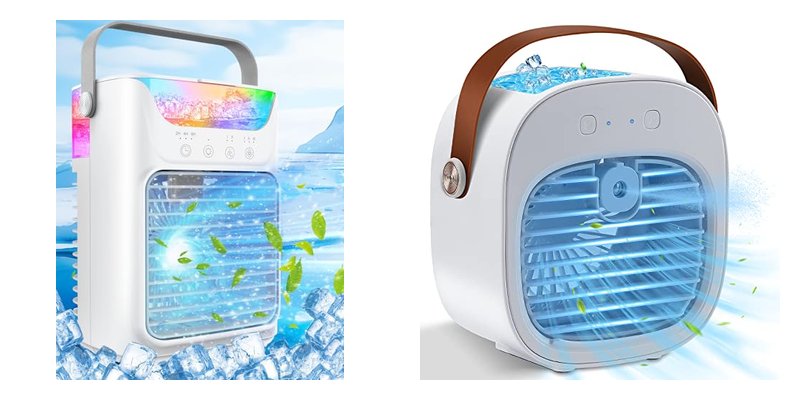Mini Air Conditioners for Cars to Keep You Cool on the Road