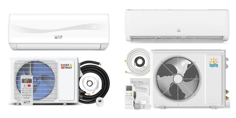 Mini Split a/C Units for Efficient Cooling and Heating