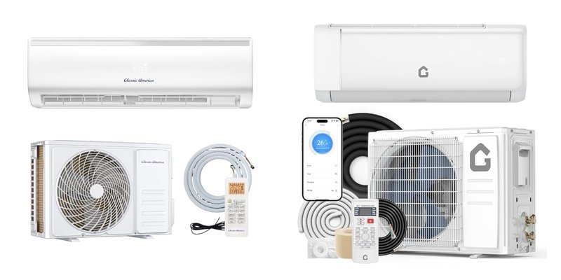 Mini Split AC Units for Cooling 600 Sq Ft Spaces Efficiently