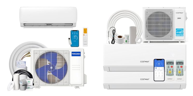 Mini Split AC Systems With Pros and Cons for Efficient Home Cooling