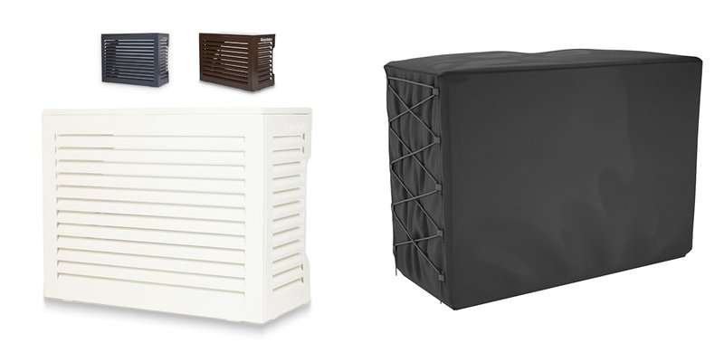 Mini Split Condenser Covers for Durable Outdoor Protection