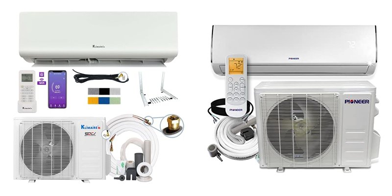 Mini Split DIY Kits for Easy Installation and Reliable Performance