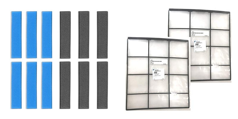 Mini Split Filter Boxes for Efficient Air Quality Management