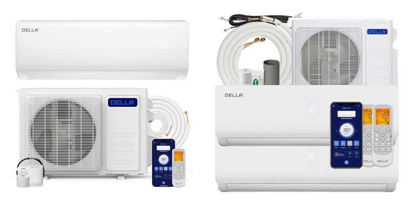 Mini Split Systems for 2500 Sq Ft Homes With Energy Efficiency