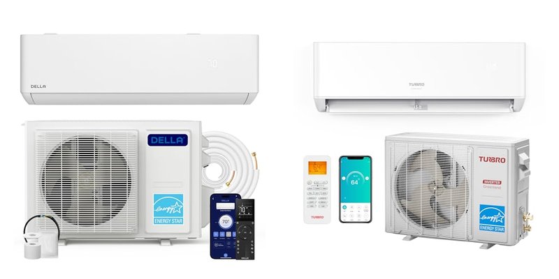 Mini Split Heat Pumps for Cold Climate Performance