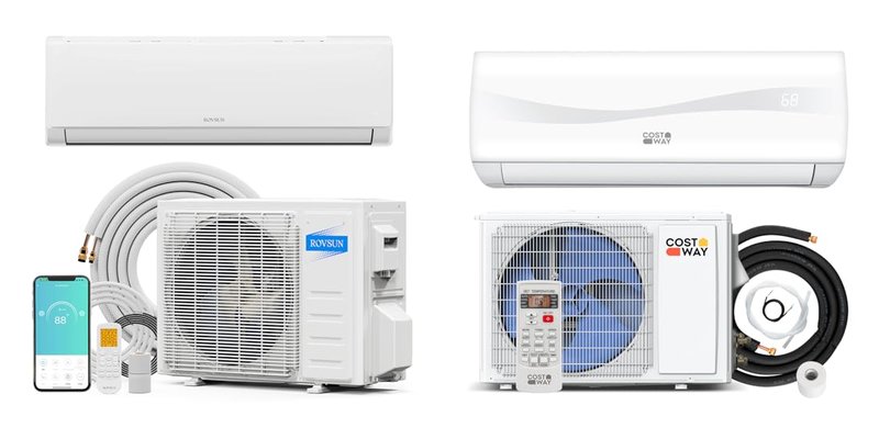 Mini Split Systems for Home Cooling and Heating