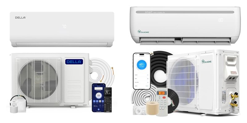Mini Splits for Mobile Homes Offering Energy Efficient Cooling and Heating