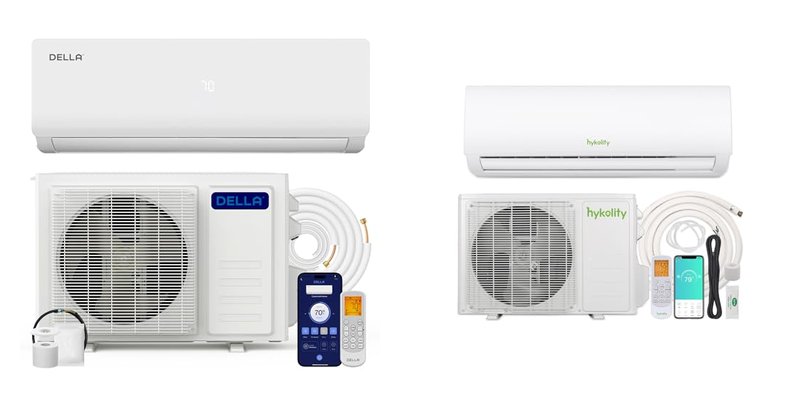 Mini Split Air Conditioners for Shops