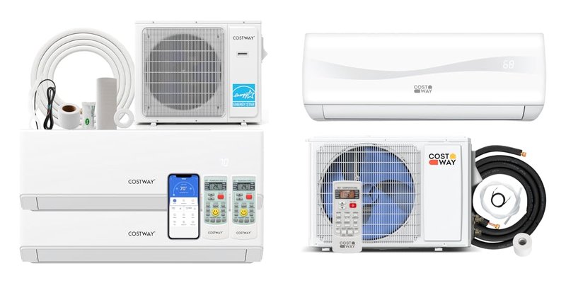 Mini Split Heat Exchanger Systems for Efficient Home Comfort