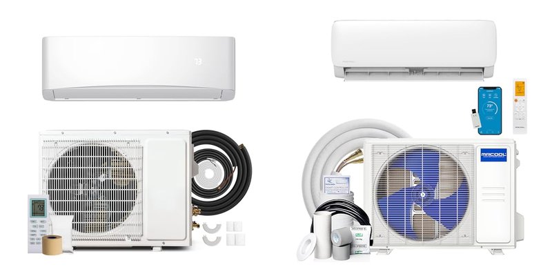 Mini Split Heating Systems for Efficient Home Comfort