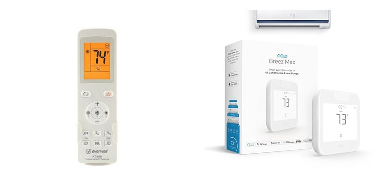 Mini Split Remote Thermostats for Efficient Climate Control