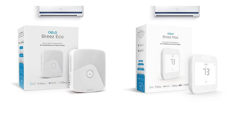 Mini Split WiFi Adapters for Smart AC Control and Charging