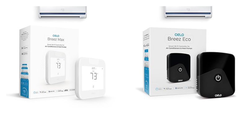 Mini Split WiFi Thermostats for Smart Home Comfort Control