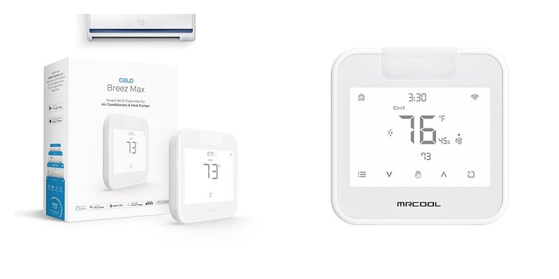 Mini Split Wired Thermostats for Efficient Climate Control