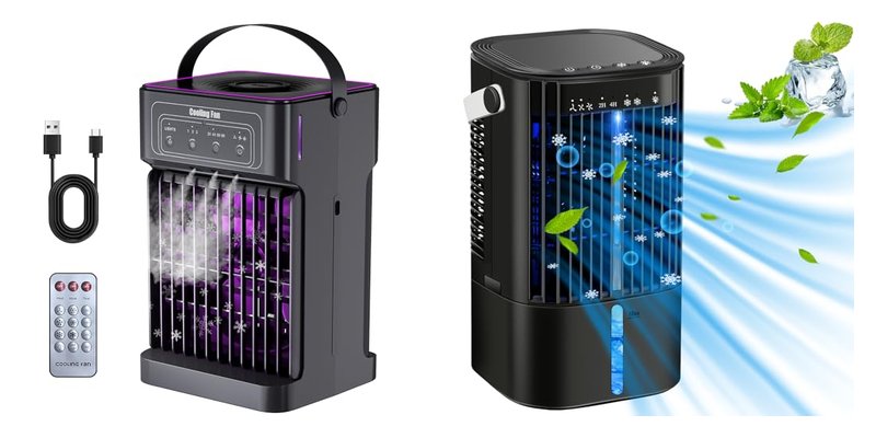 Mobile Air Conditioners for Cars