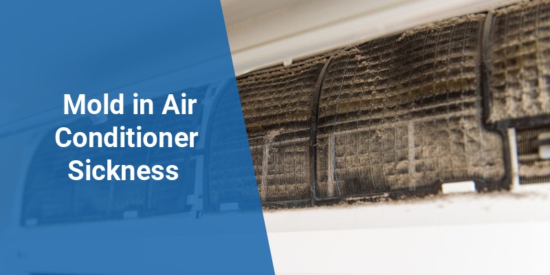 mold in air conditioner sickness
