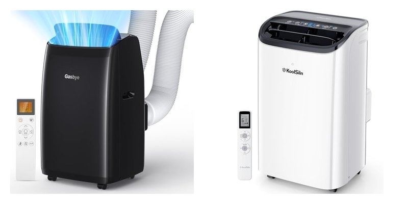 Most Efficient Portable Air Conditioners for Powerful Cooling