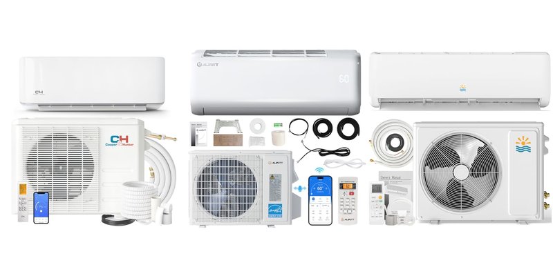 Most Energy Efficient Mini Split Systems for Year-Round Home Comfort