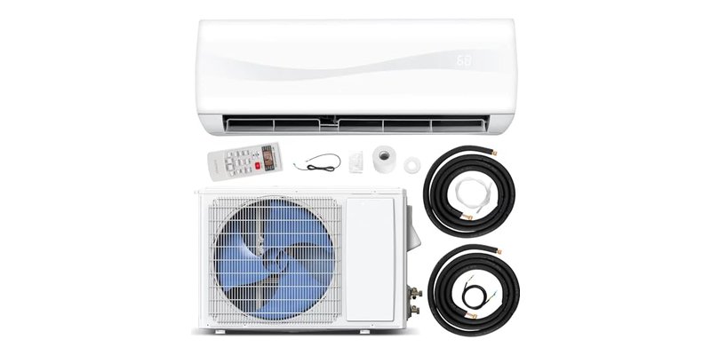 Most Reliable Mini Split Air Conditioners for Year-Round Comfort