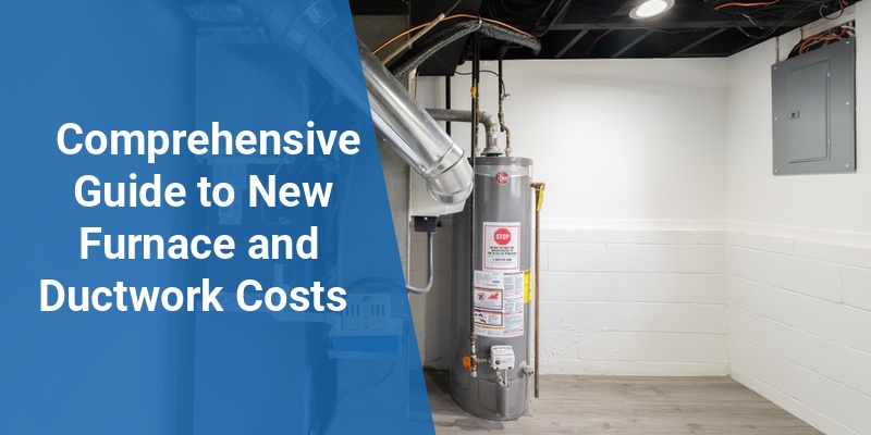 new furnace and ductwork cost