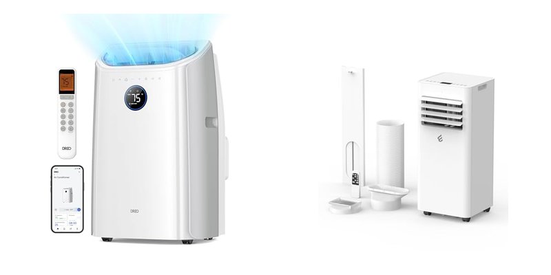 No Drain Portable Air Conditioners for Efficient Cooling