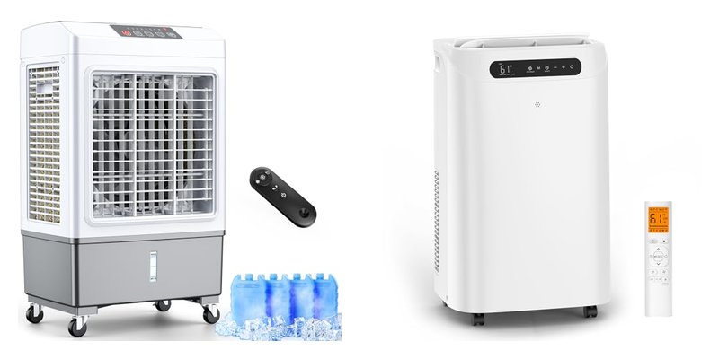 No Window Air Conditioners for Efficient Cooling Without Installation