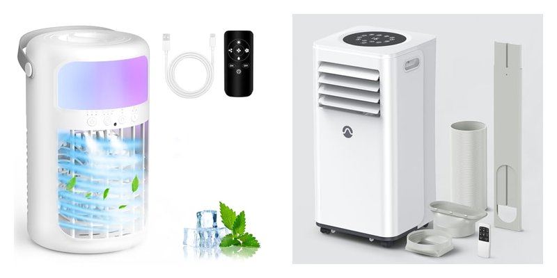 Non-Window Air Conditioners for Efficient Cooling and Portability