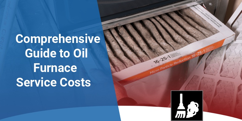 oil furnace service cost
