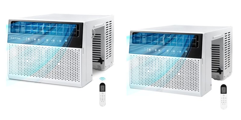 Over the Sill Air Conditioners With Heat for Year-Round Comfort