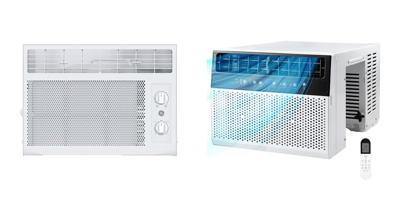Over the Window Air Conditioners for Efficient Cooling and Clear Views
