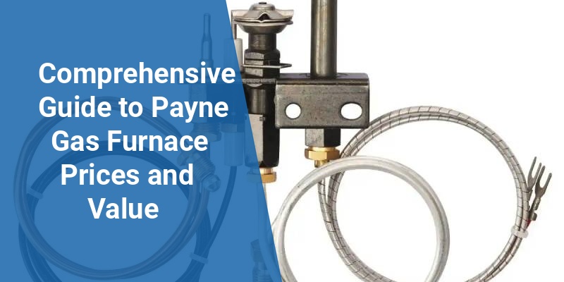 payne gas furnace prices