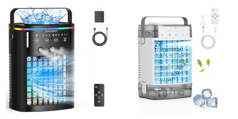 Personal Air Conditioners for Office Cooling Comfort