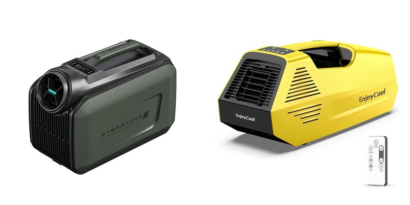Portable Air Conditioners for Tent Camping Adventures