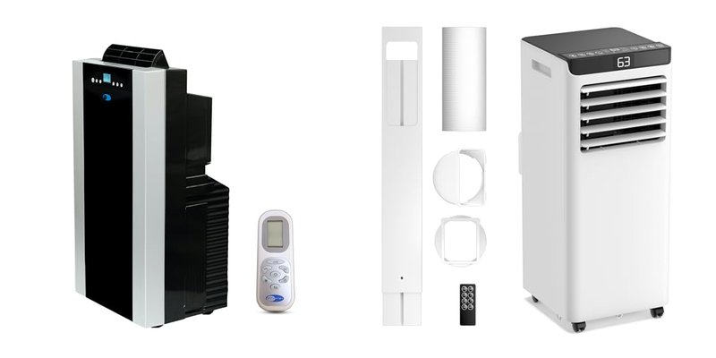 Portable Air Conditioners for 500 Sq Ft Rooms