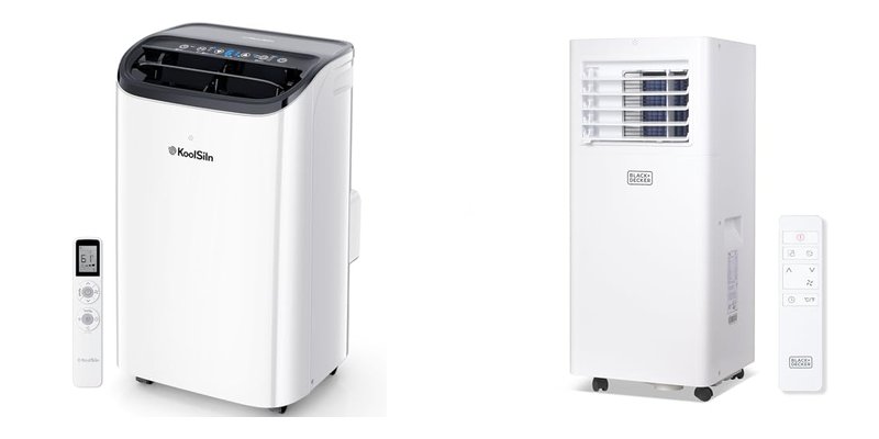 Portable Air Conditioners for Cooling Your Attic Comfortably