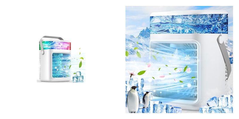 Portable Battery Operated Air Conditioners for Cars and Personal Use
