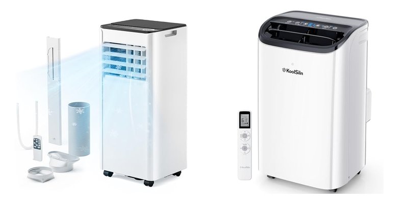 Portable Air Conditioners for Shed Cooling and Comfort