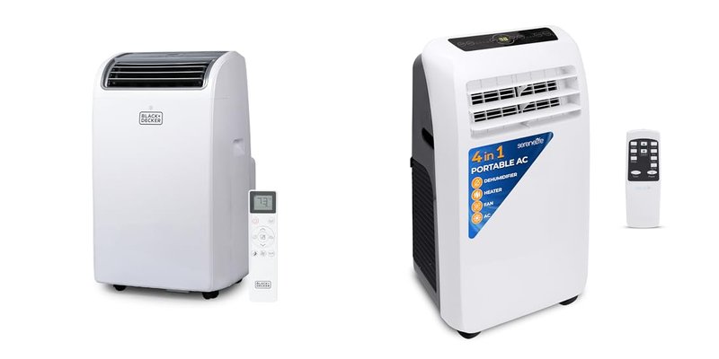 Portable Air Conditioners With Heat for Efficient Year-Round Comfort