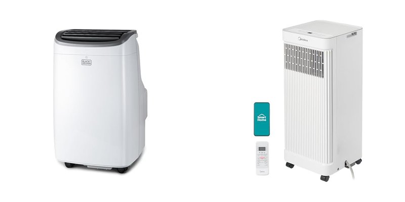 Portable Air Conditioners for Efficient Cooling and Comfort