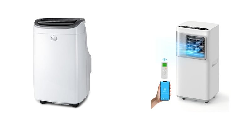 Portable Air Conditioners for Indoor Cooling Comfort