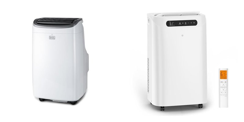 Portable Air Conditioners Made in USA for Efficient Cooling