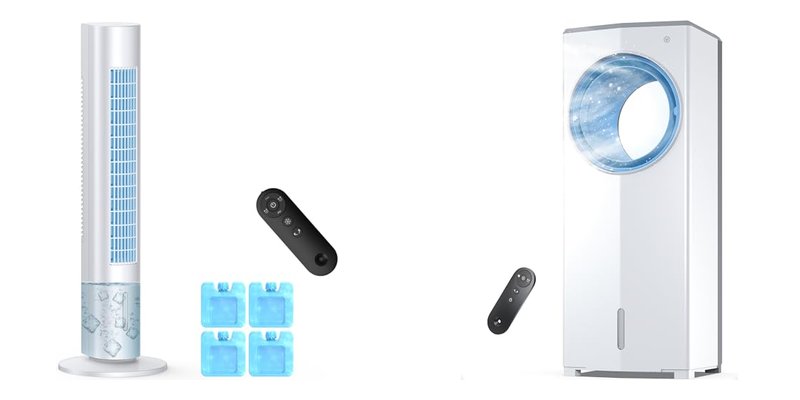 Portable Air Conditioners Without Window Installation for Easy Cooling