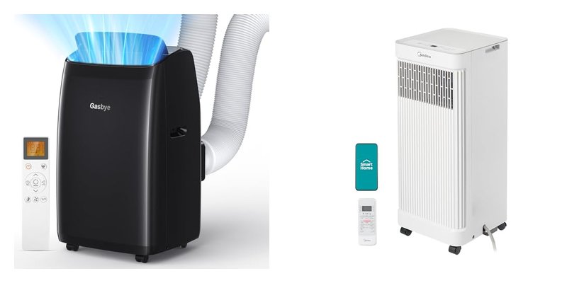 Portable Air Conditioners for Efficient Cooling and Quiet Operation