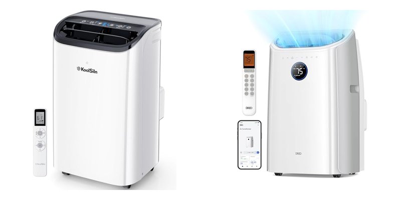 Portable Air Conditioners With Drain Buckets and Efficient Drainage Solutions