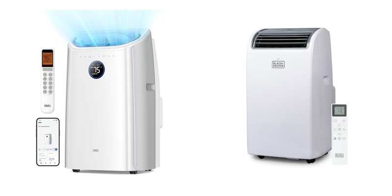 Portable Air Conditioners With Drain Pump for Efficient Cooling