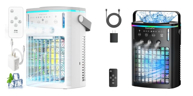 Portable Car Air Conditioners for Keeping Dogs Cool