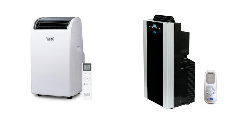 Portable Heat Pump Air Conditioners for Efficient Year-Round Comfort