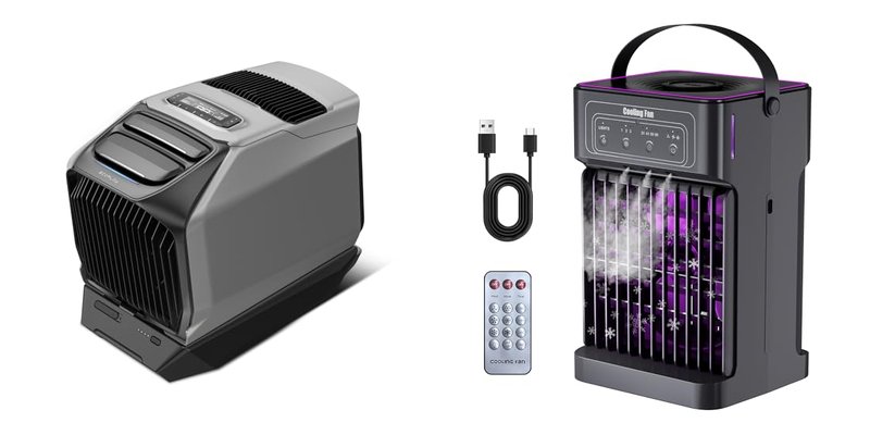 Portable Solar Air Conditioners for Efficient Cooling Anywhere