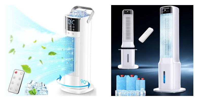 Portable Tower Air Conditioners for Efficient Cooling and Comfort